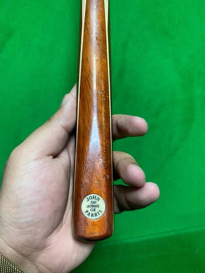 john Parris ultimate cue