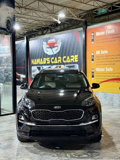 kia sportage awd 2023