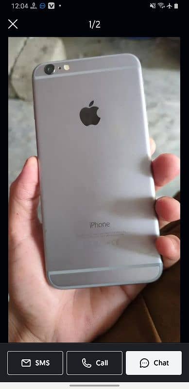 iphone 6 plus non pta 64gb good condition