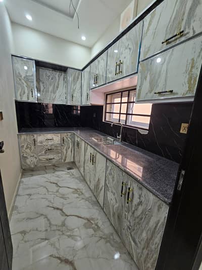 5 Marla Brand New House For Rent