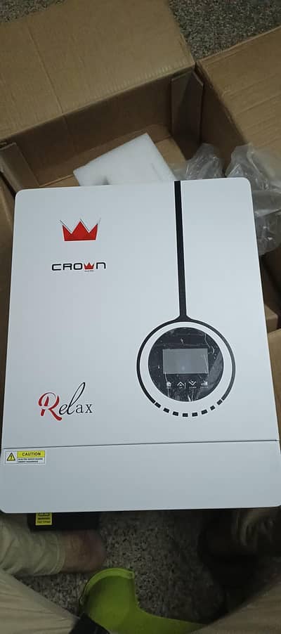 10.2KW Hybrid Inverter Ongrid offgrid