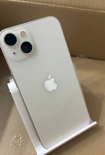 I phone 13 sab ok hai bilkul new jasa hai