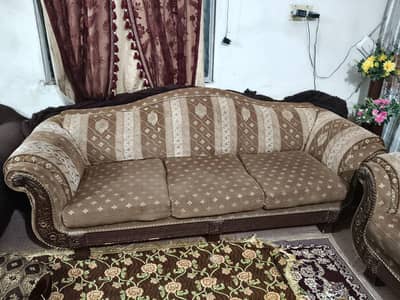7 seater sofa set