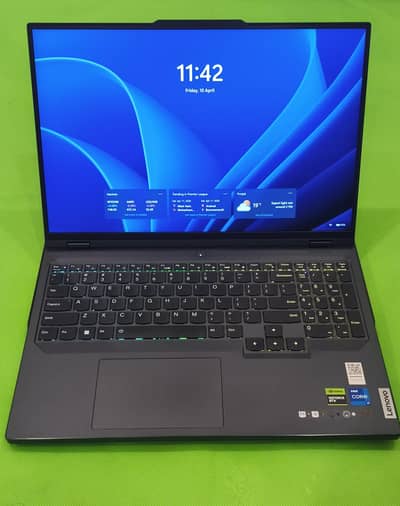 Lenovo Legion Pro 5 16IRX8 Core i7 13th Gen 16GB 512GB RTX 4060 8GB