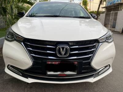 Changan alsvin lumiere full original b2b 2024/25 black edition .