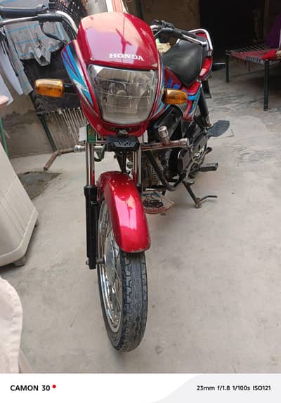 Honda CD 100prider koi kam ni hona ok hay