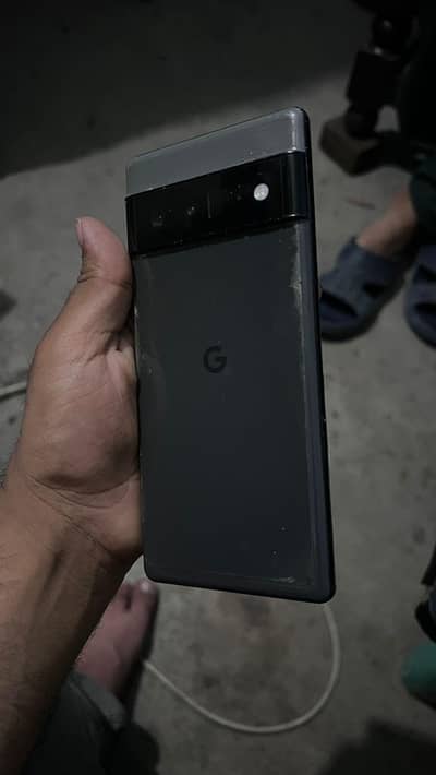 line on panel and smal notch near camera