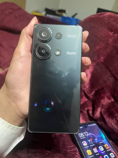 Redmi Note 13Pro 12/256 For Sell ,Redmi Note13 Pro