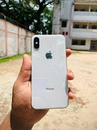 iPhone X – All OK | PTA Approved | 42K PKR