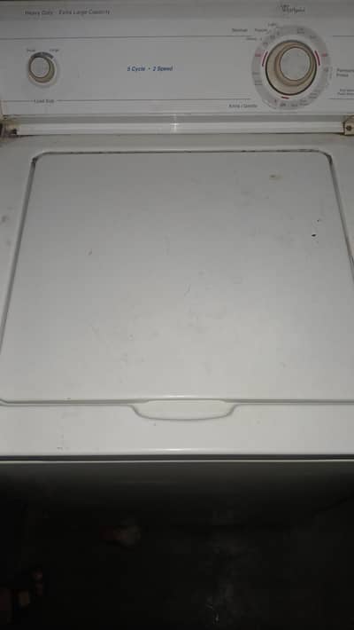 Whirl Pool Washing Machine