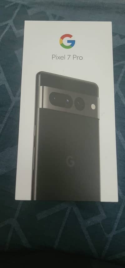 Google pixel 7pro 12/128