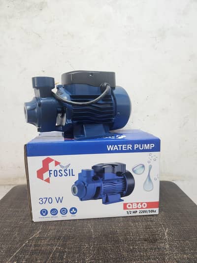 Fossil QB60 1/2 Hp monoblock Pump/Pressure Pump