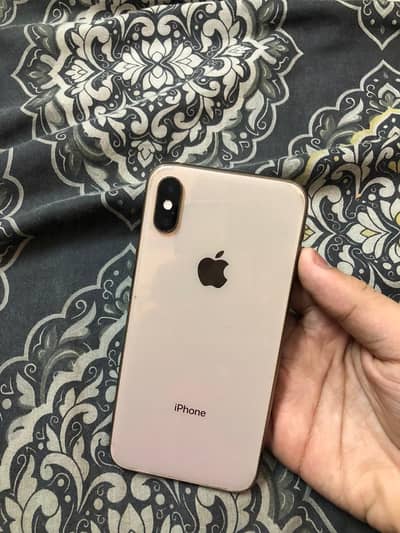 Iphone XS non PTA factory unlocked