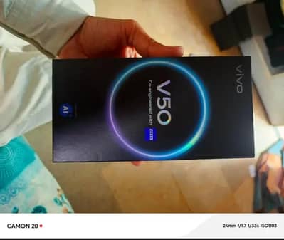 vivo v50