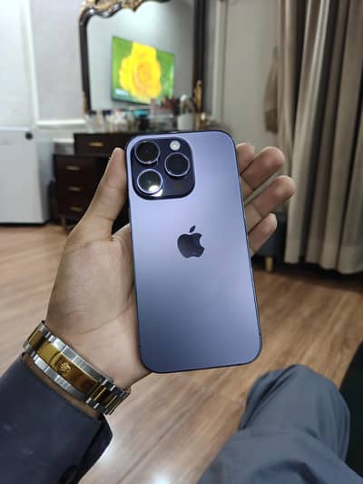 14 pro Factory unlock