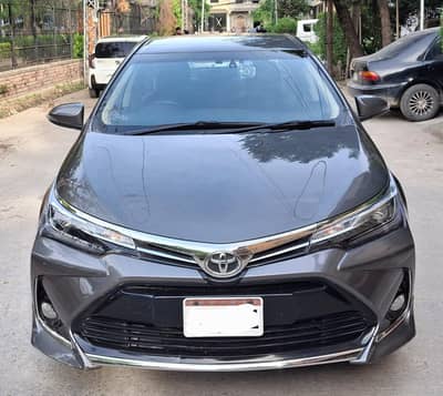 TOYOTA COROLLA GLI 2019 AUTOMATIC