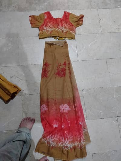Ladies Saree old