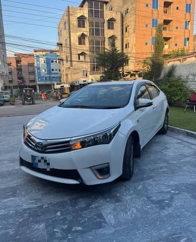 2016 altis grande Total genuine