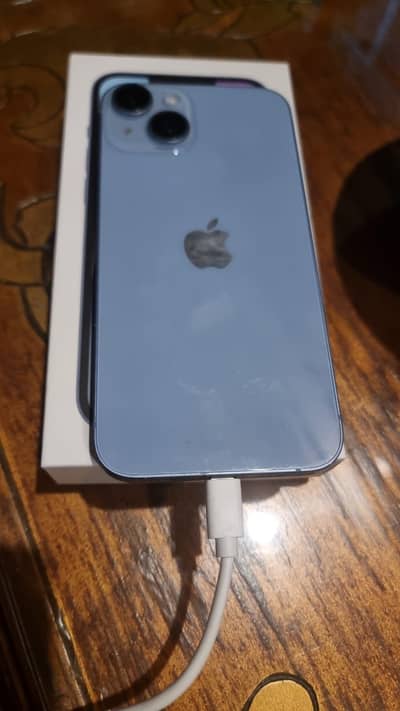 Iphone 14 for sale 256 GB PTA Approved