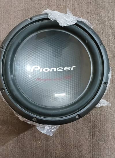 Pioneer TS-W3003D4