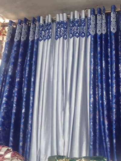Fancy curtains