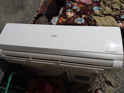i want to sell my Haier 1.5 ton HUS-18HNC clean inverter nebula series