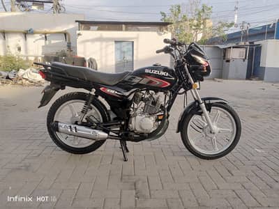 GD 110 New condition