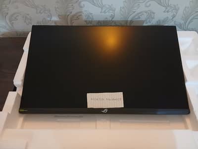 ASUS ROG STRIX XG27ACS 27" 1440p 180hz gaming monitor