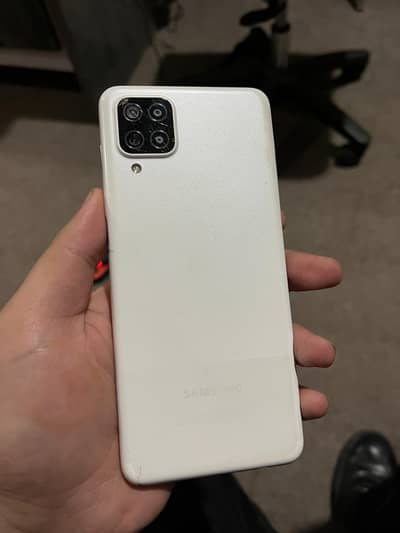 Samsung Galaxy A12