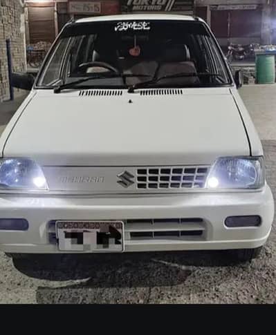mehran vxr 2018 total orignal