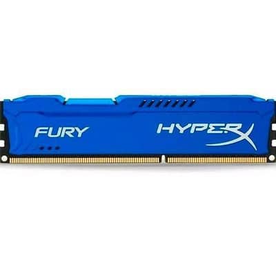 HyperX Fury 8GB DDR3 1600MHz Gaming RAM”