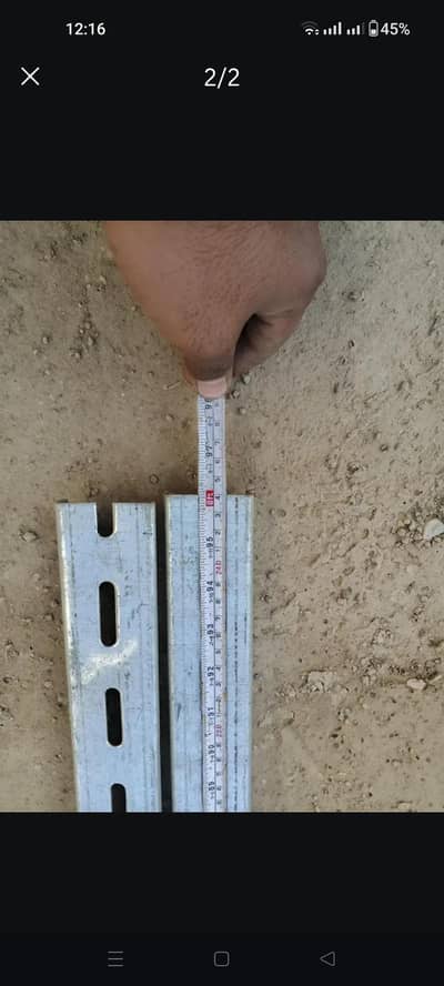 solar panels frame for sale 10by10 condition L2 20 frame available