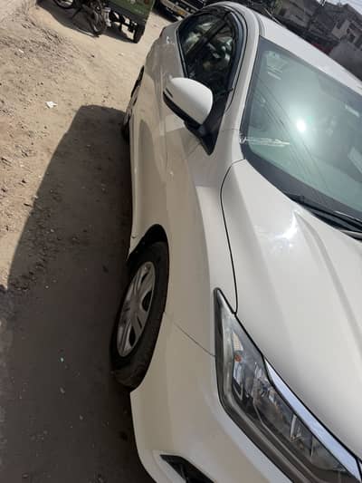 Honda city 2022 model automatic transmission