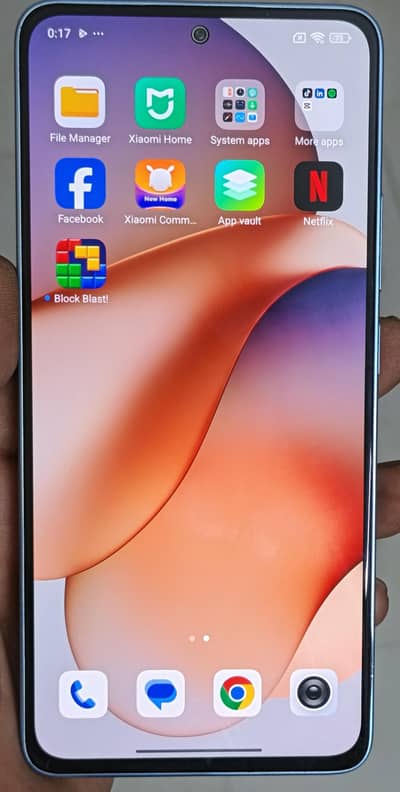 xiaomi redmi note 13  8/256