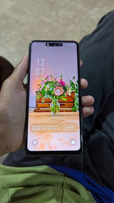 infinix note 30 with box