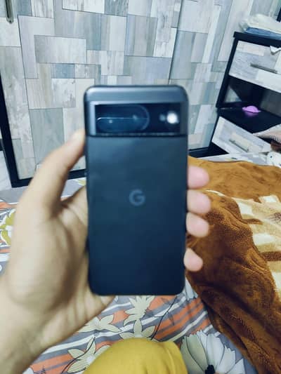 PIXEL 8 EXCHANGE POSSIBLE