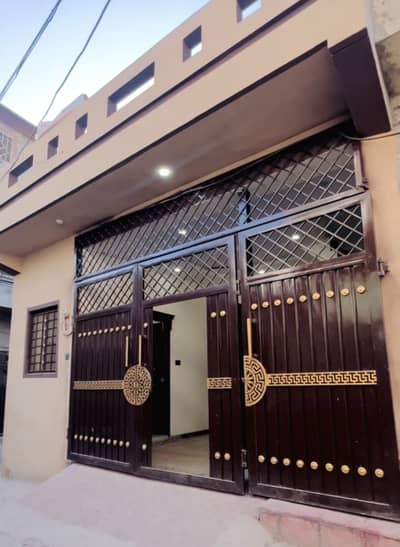 2 Marla corner house for sale in Burma town Islamabad