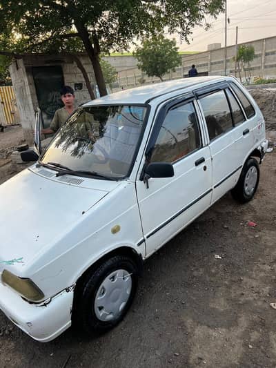 Mehran VX