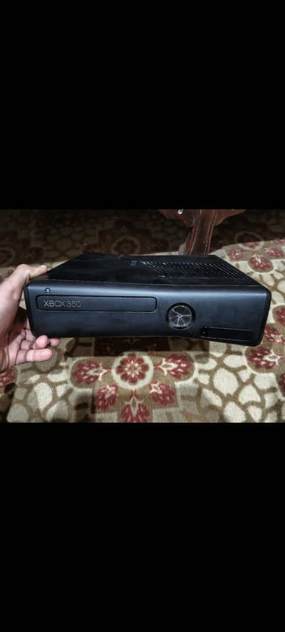 XBOX 360 SLIM USA IMPORT