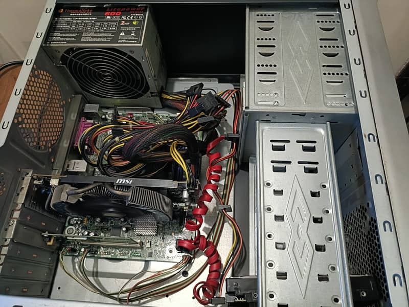Intel 2nd Generation Tower Desktop PC with GeForce GPU 1