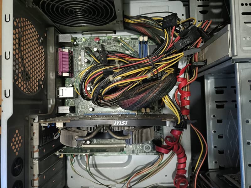 Intel 2nd Generation Tower Desktop PC with GeForce GPU 2