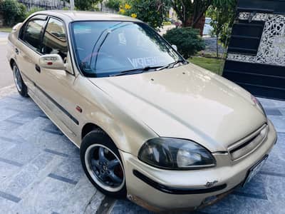 Honda Civic EXi 1996