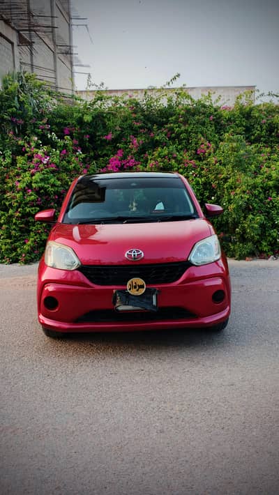 TOYOTA PASSO XLS Top variant urgent sale