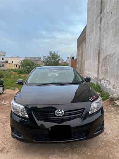 2010 model XLi convert Into Gli