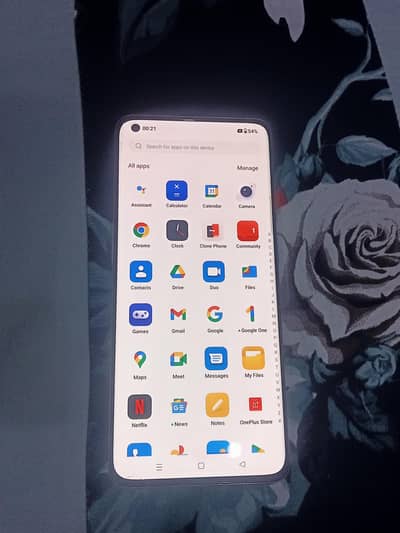 One plus 9pro. 256Gb.
