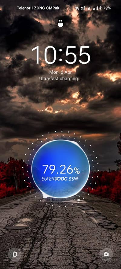 OPPO CHARGER ULTRA FAST CHARGING