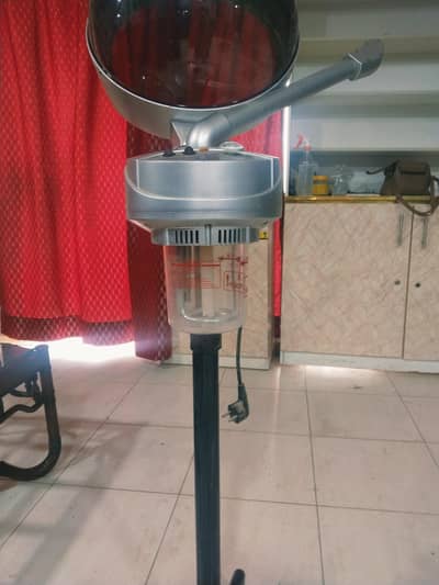 hair steamer or face steamer