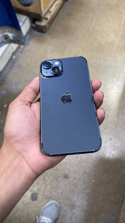 IPhone 13 with Box JV