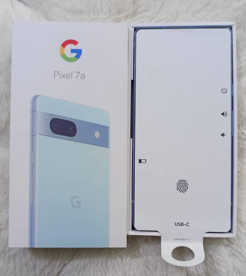 Google pixel 7a 1