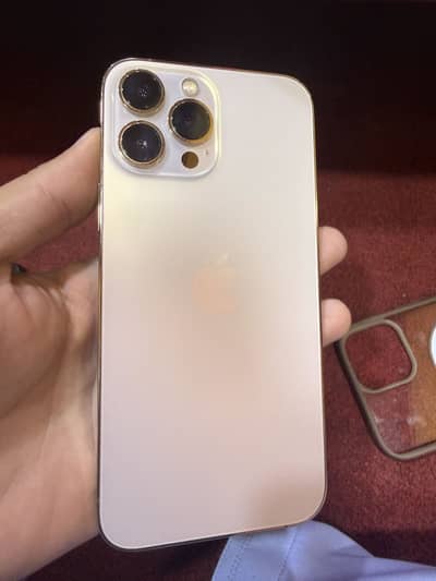 Iphone 13 Pro Max Gold 128 GB